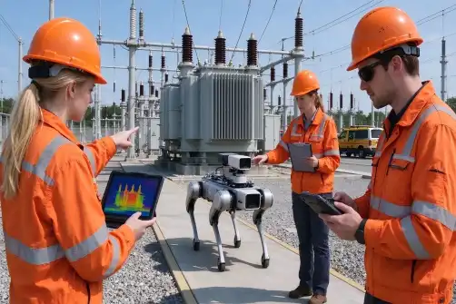 AI-Based Power Inspection Skills: What Will Future Roles Require?
